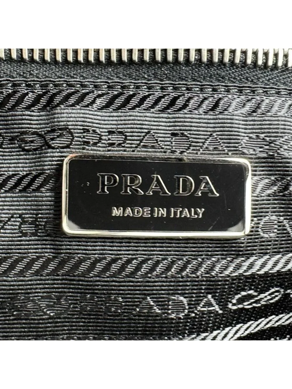 Prada Shoulder Bag Black